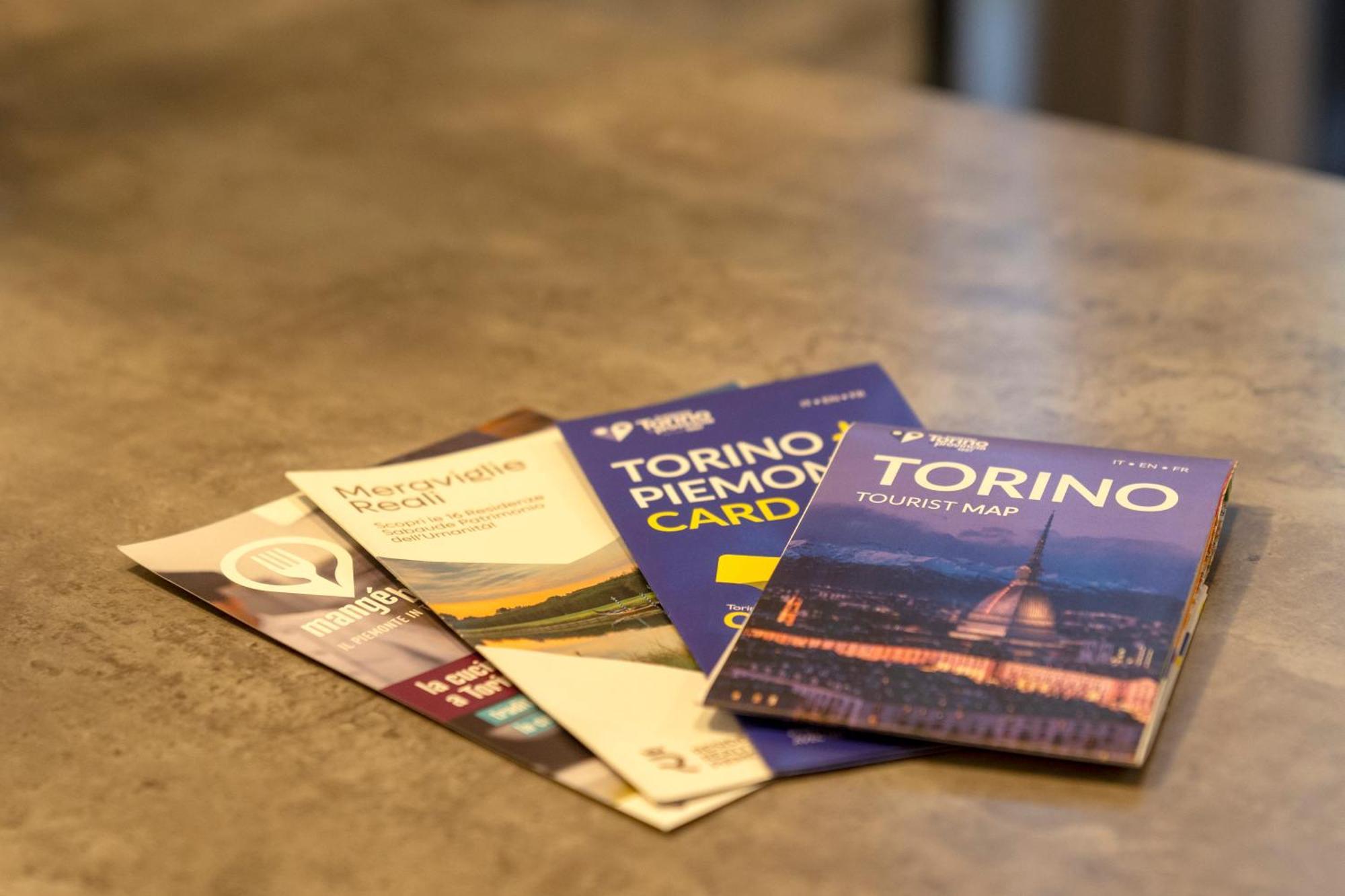 Mole Antonelliana Elegant Loft Centro Appartement Turin