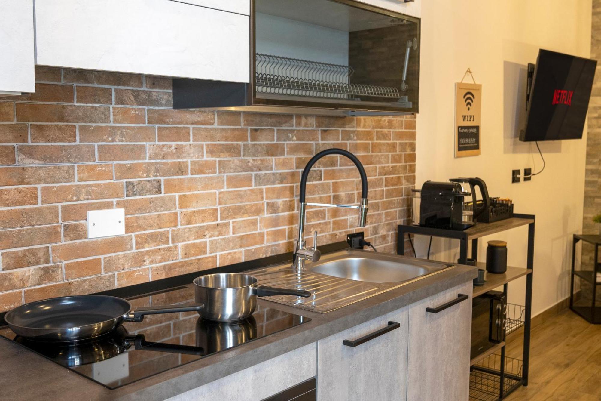 Appartement Mole Antonelliana Elegant Loft Centro *