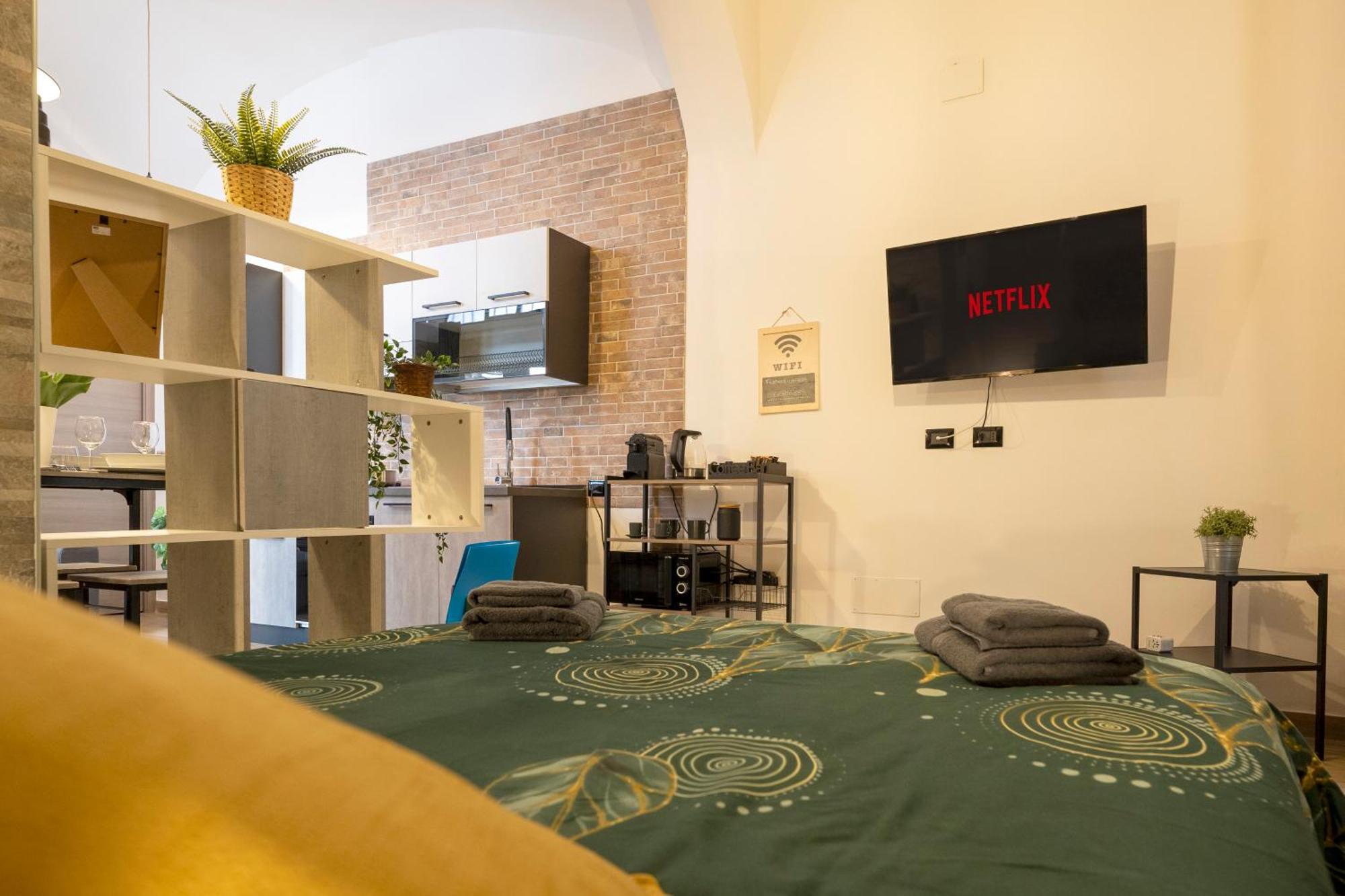 Mole Antonelliana Elegant Loft Centro Appartement Turin