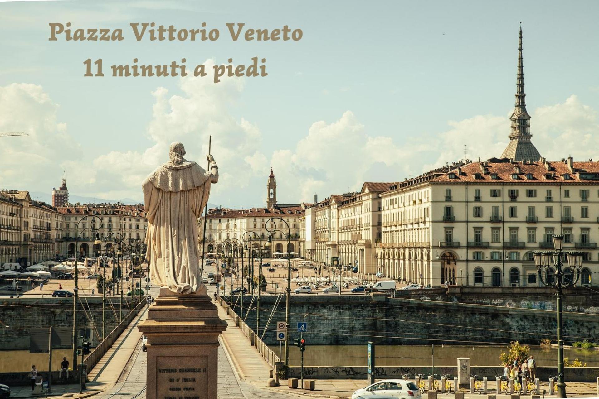 Mole Antonelliana Elegant Loft Centro *